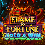 Flame & Fortune: Hold & Win